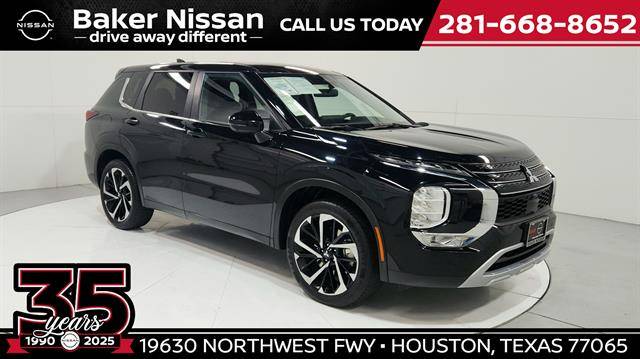 2024 Mitsubishi Outlander SE — SUV — 33,394 mi — Houston, TX