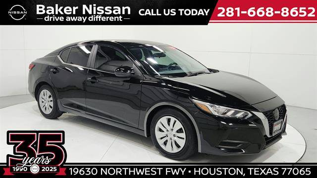 2023 Nissan Sentra S — Sedan — 29,711 mi — Houston, TX