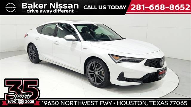 2024 Acura Integra A-Spec Package — Hatchback — 5,003 mi — Houston, TX