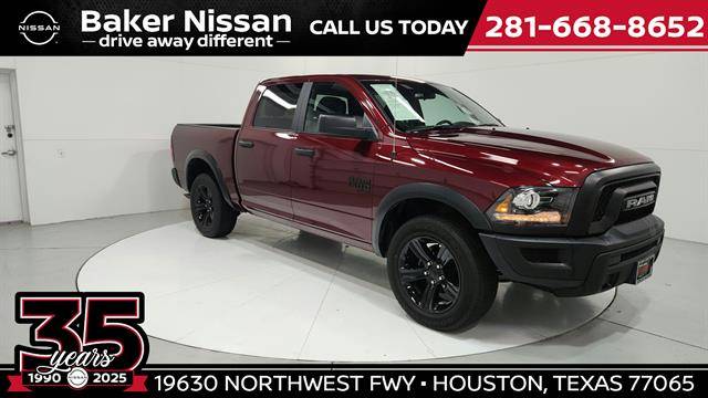 2024 Ram 1500 Classic Warlock — Pickup Truck — 31,999 mi — Houston, TX