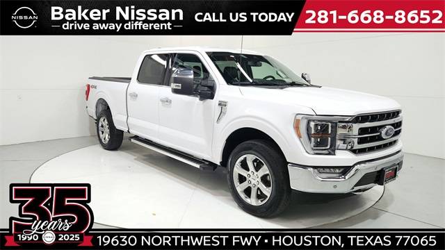2023 Ford F-150 Lariat — Pickup Truck — 29,559 mi — Houston, TX