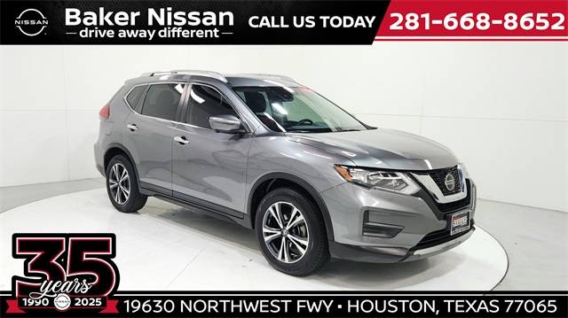 2020 Nissan Rogue SV — SUV — 50,135 mi — Houston, TX