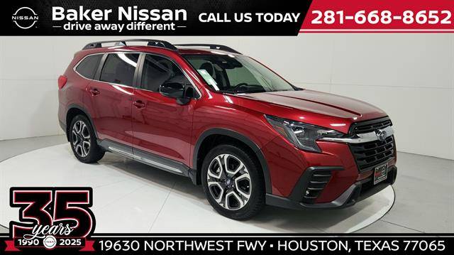 2024 Subaru Ascent Limited — SUV — 34,807 mi — Houston, TX