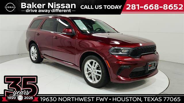 2021 Dodge Durango GT Plus — SUV — 95,979 mi — Houston, TX