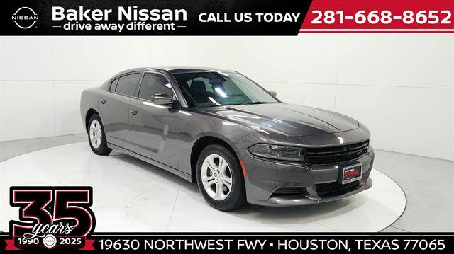 2022 Dodge Charger SXT — Sedan — 55,455 mi — Houston, TX