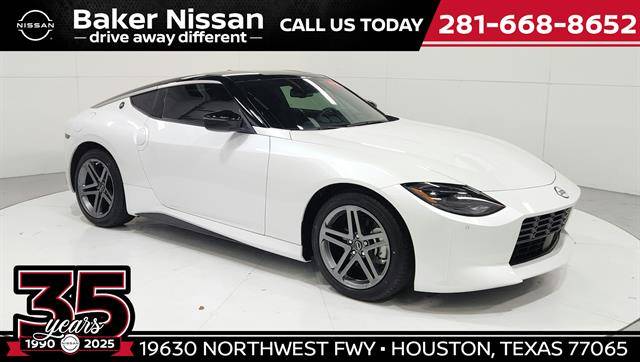 2024 Nissan Z Sport — Coupe — 96 mi — Houston, TX