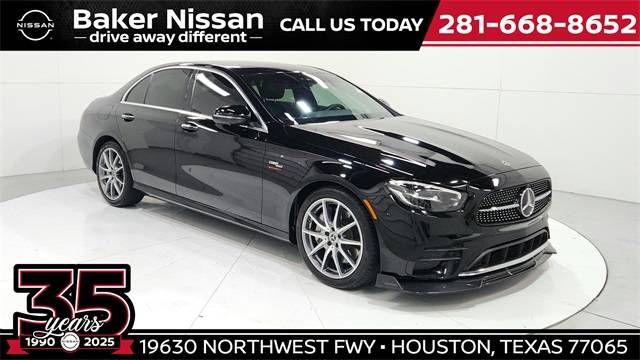 2023 Mercedes-Benz E-Class E 350 — Sedan — 24,976 mi — Houston, TX