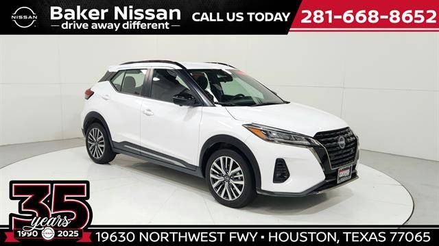 2024 Nissan Kicks SR — SUV — 36,628 mi — Houston, TX