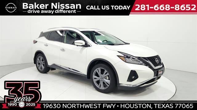 2024 Nissan Murano Platinum — SUV — 10,320 mi — Houston, TX