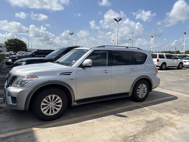 2018 Nissan Armada SV — SUV — 134,994 mi — Houston, TX