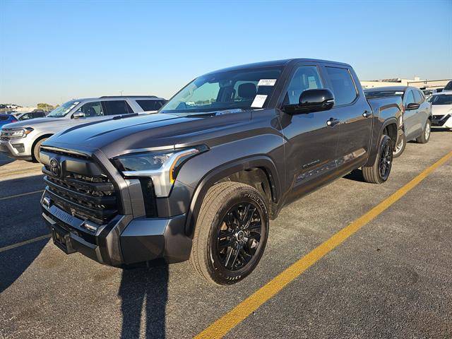 2024 Toyota Tundra Hybrid Limited — Pickup Truck — 17,689 mi — Houston, TX