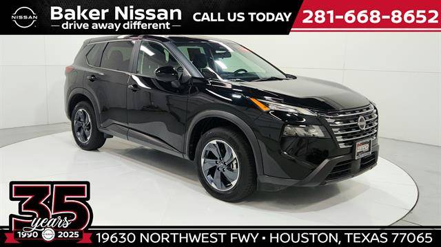 2024 Nissan Rogue SV — SUV — 26,613 mi — Houston, TX