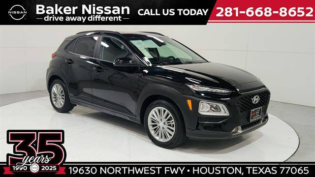 2020 Hyundai Kona SEL Plus — SUV — 22,006 mi — Houston, TX