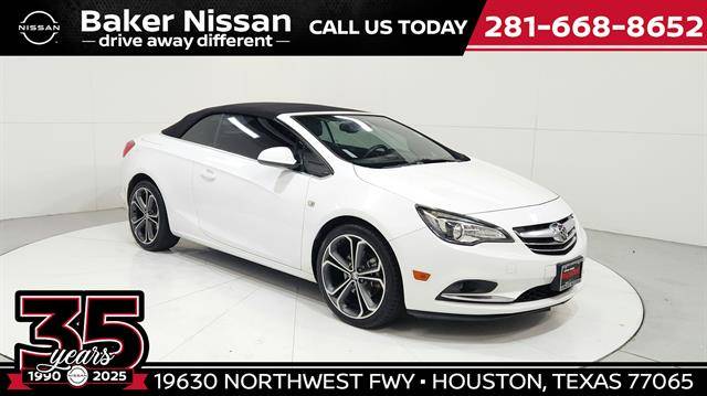 2016 Buick Cascada Base — Convertible — 76,245 mi — Houston, TX