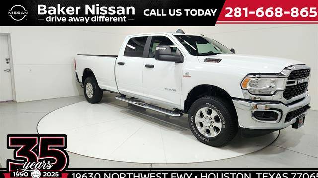 2024 Ram 2500 Big Horn — Pickup Truck — 43,227 mi — Houston, TX