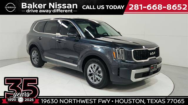 2023 Kia Telluride LX — SUV — 47,340 mi — Houston, TX