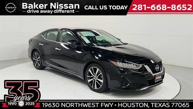 2023 Nissan Maxima SV — Sedan — 47,001 mi — Houston, TX