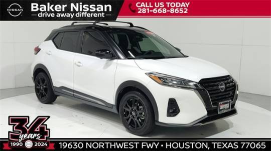 2023 Nissan Kicks SR — SUV — 17,998 mi — Houston, TX