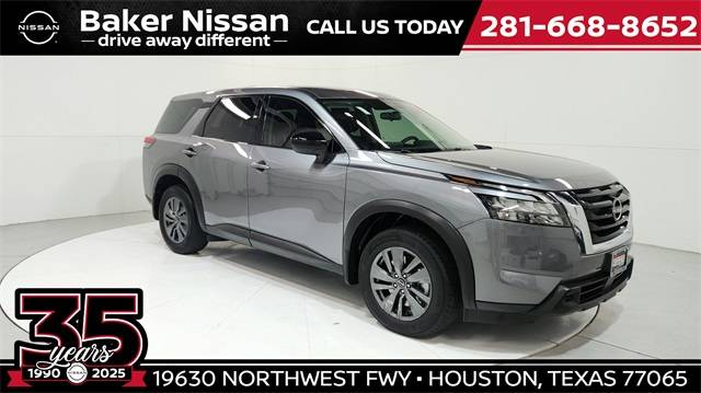 2023 Nissan Pathfinder S — SUV — 28,526 mi — Houston, TX