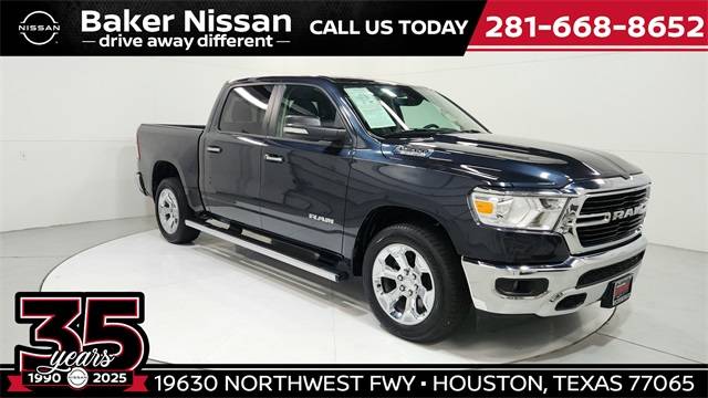 2020 Ram 1500 Lone Star — Pickup Truck — 39,615 mi — Houston, TX