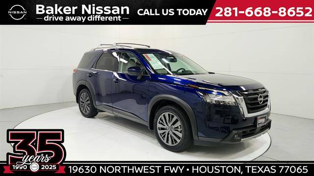 2022 Nissan Pathfinder SL — SUV — 39,543 mi — Houston, TX