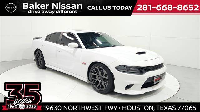 2018 Dodge Charger R/T Scat Pack — Sedan — 46,571 mi — Houston, TX