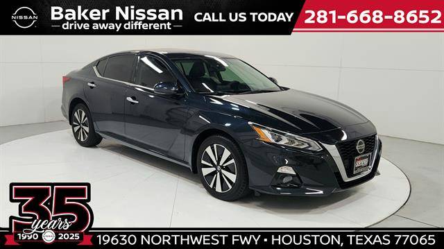 2022 Nissan Altima SL — Sedan — 40,626 mi — Houston, TX