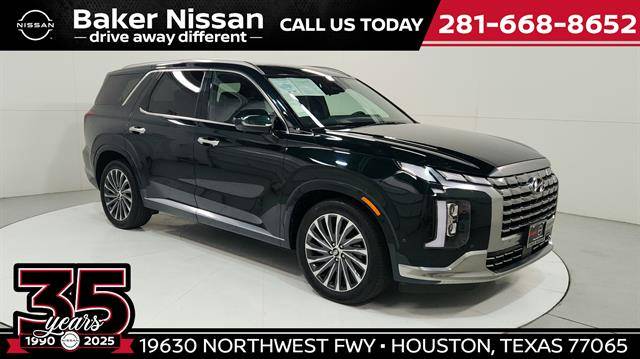 2024 Hyundai Palisade Calligraphy — SUV — 28,904 mi — Houston, TX