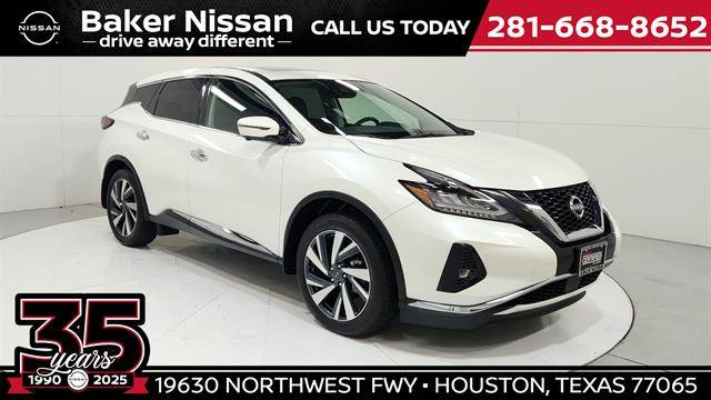 2024 Nissan Murano SL — SUV — 10,182 mi — Houston, TX