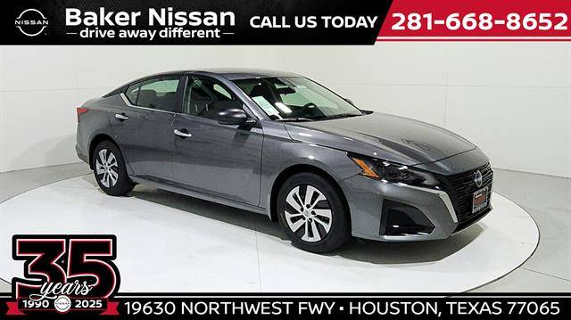 2025 Nissan Altima S — Sedan — 15 mi — Houston, TX