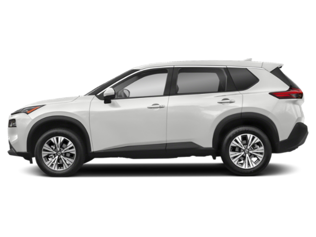 2022 Nissan Rogue SV — SUV — 23,532 mi — Houston, TX