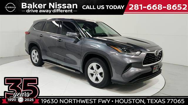 2021 Toyota Highlander L — SUV — 94,467 mi — Houston, TX