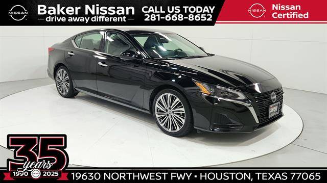2023 Nissan Altima SL — Sedan — 37,141 mi — Houston, TX
