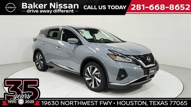 2023 Nissan Murano SL — SUV — 14,596 mi — Houston, TX