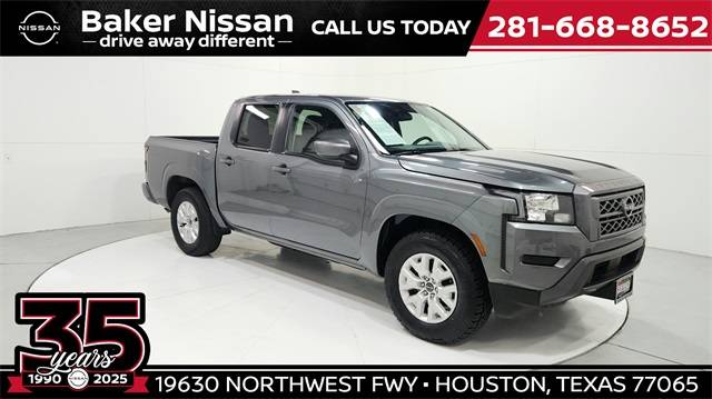 2023 Nissan Frontier SV — Pickup Truck — 44,869 mi — Houston, TX