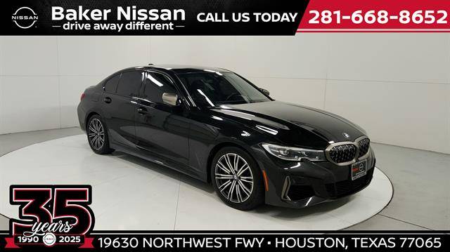 2022 BMW 3 Series M340i — Sedan — 46,400 mi — Houston, TX
