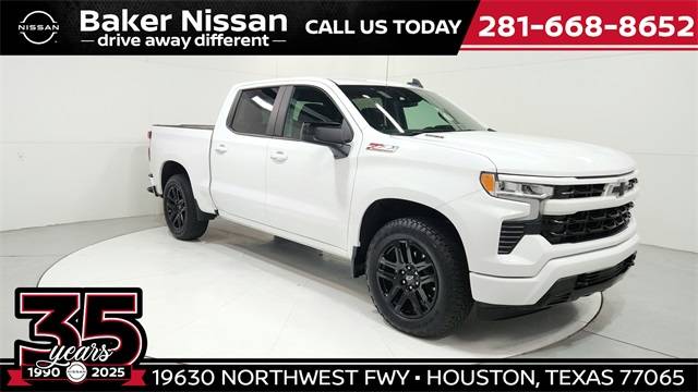 2024 Chevrolet Silverado 1500 RST — Pickup Truck — 14,082 mi — Houston, TX