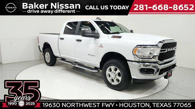 2024 Ram 2500 Big Horn — Pickup Truck — 30,505 mi — Houston, TX