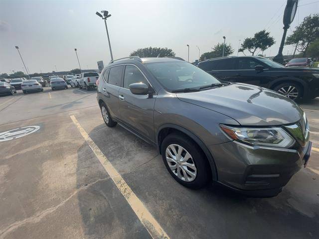 2017 Nissan Rogue S — SUV — 111,838 mi — Houston, TX