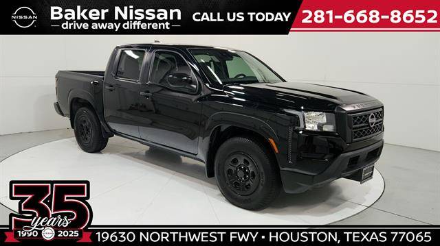 2023 Nissan Frontier S — Pickup Truck — 80,100 mi — Houston, TX