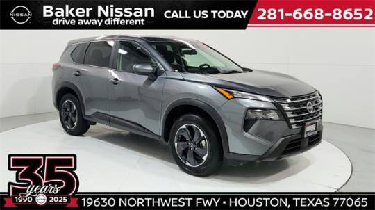 2024 Nissan Rogue SV — SUV — 13,902 mi — Houston, TX