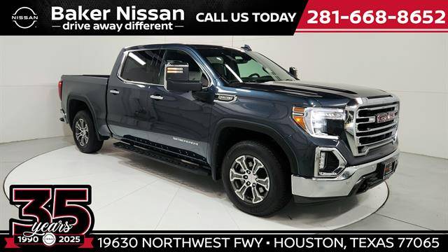2021 GMC Sierra 1500 SLT — Pickup Truck — 79,536 mi — Houston, TX