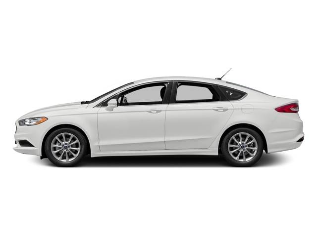 2017 Ford Fusion SE — Sedan — 206,604 mi — Houston, TX