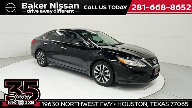 2016 Nissan Altima 2.5 SL — Sedan — 74,020 mi — Houston, TX