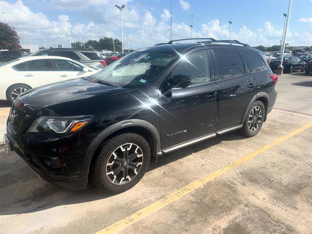 2020 Nissan Pathfinder SL — SUV — 74,432 mi — Houston, TX