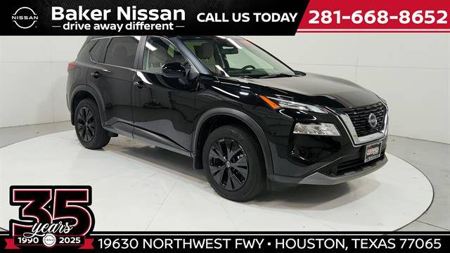2023 Nissan Rogue SV — SUV — 18,265 mi — Houston, TX