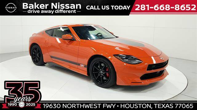 2024 Nissan Z Performance — Coupe — 1,278 mi — Houston, TX