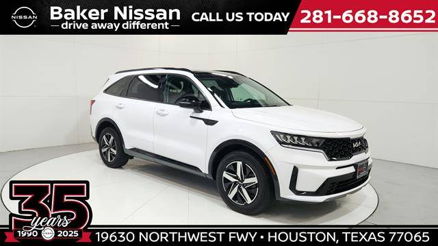 2023 Kia Sorento S — SUV — 18,911 mi — Houston, TX