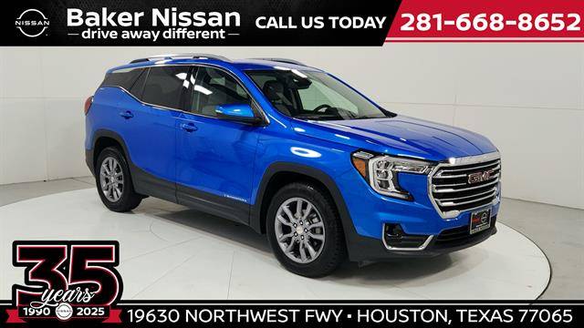 2024 GMC Terrain SLT — SUV — 43,700 mi — Houston, TX