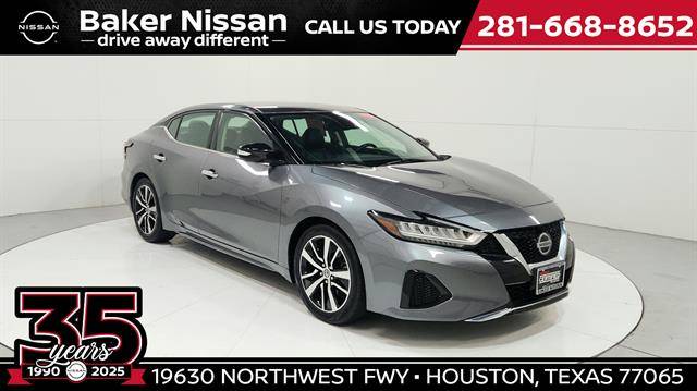 2021 Nissan Maxima SV — Sedan — 46,486 mi — Houston, TX